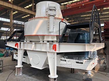 2020年砂石行業(yè)持續(xù)利好鄭州中意年產(chǎn)50萬噸環(huán)保石子破碎設備發(fā)貨內(nèi)蒙