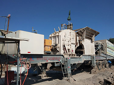 時產(chǎn)300噸砂石生產(chǎn)線助力東南亞菲律賓環(huán)保建設