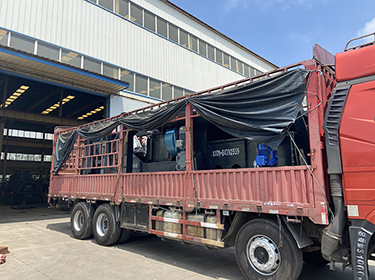 砂石料、建筑、裝修、陳腐垃圾喂料設(shè)備GZT振動(dòng)給料機(jī)、分揀設(shè)備滾軸篩發(fā)貨吉林