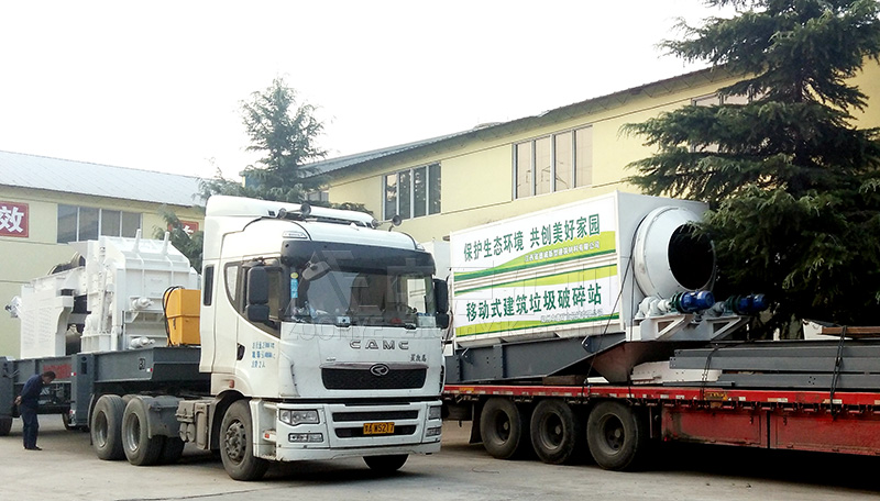 發(fā)貨現(xiàn)場