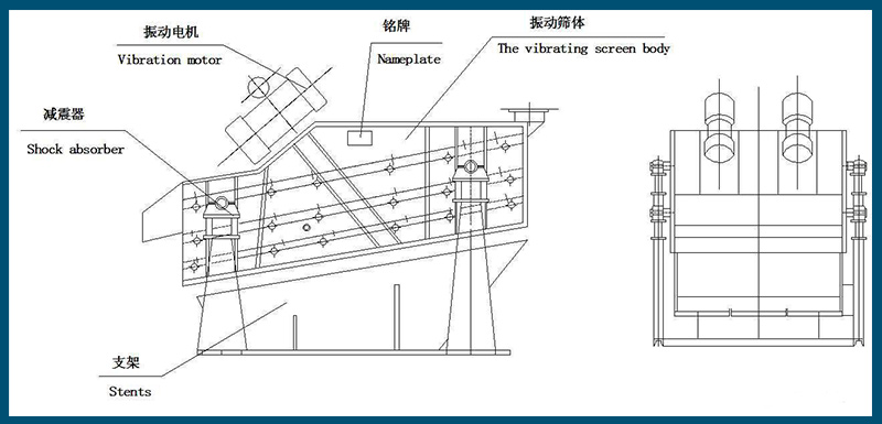 產(chǎn)品結(jié)構(gòu)示意圖