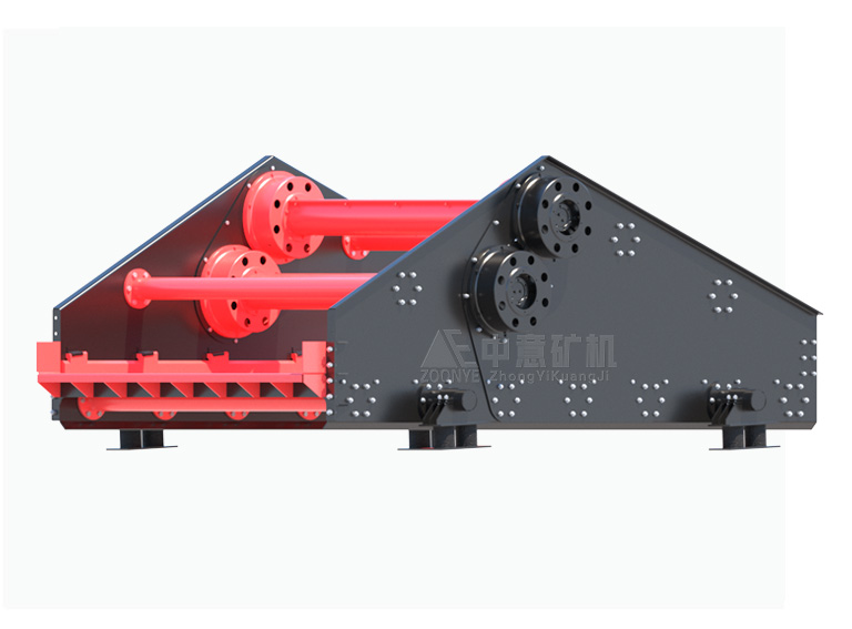 ZKR系列直線振動篩